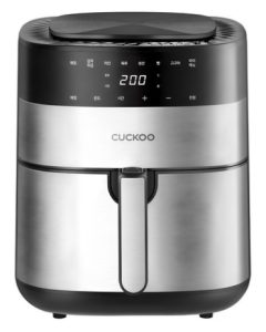 대용량 에어프라이어